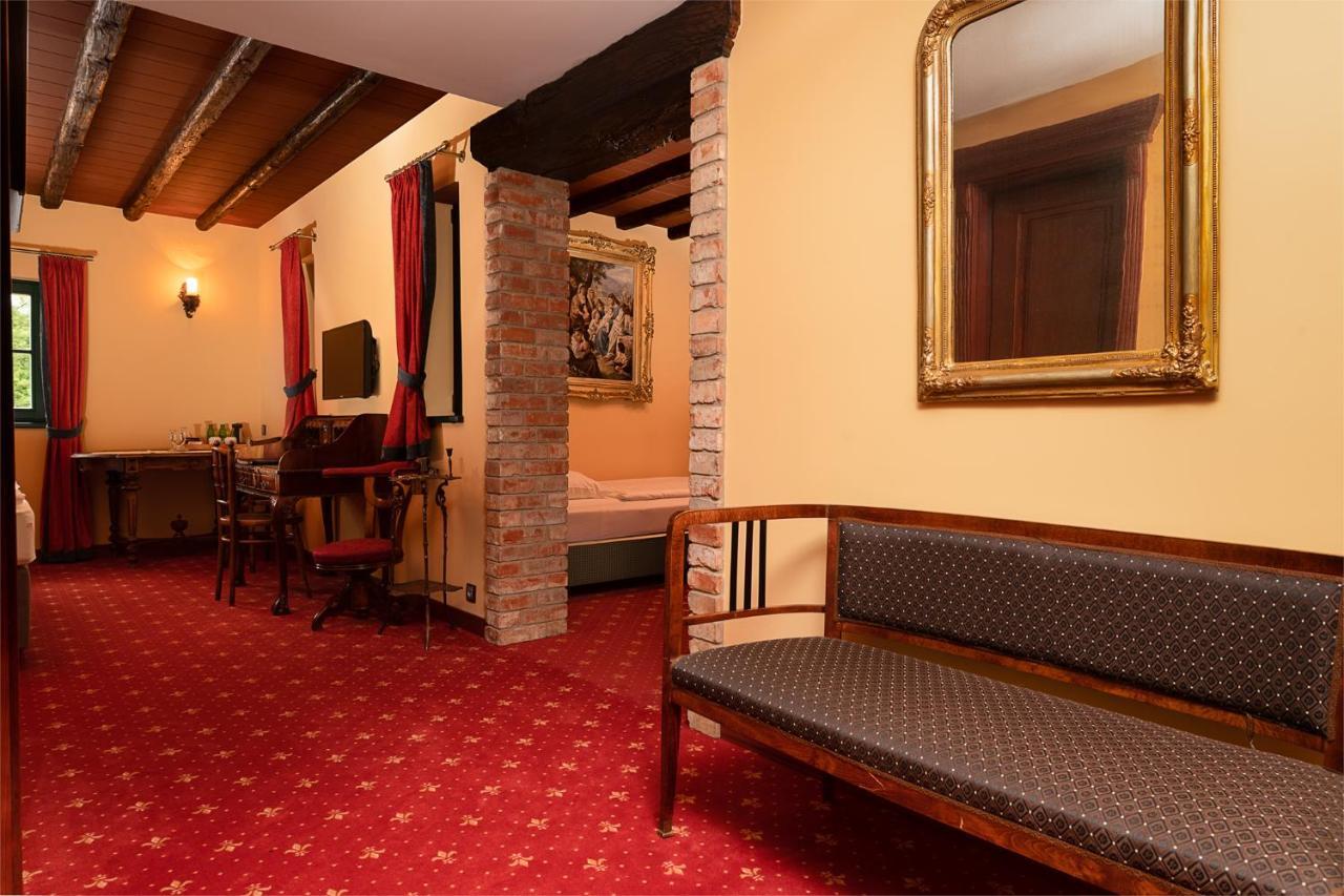 Boutique Hotel Pri Mlyne Lozorno Ngoại thất bức ảnh