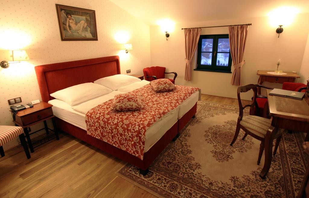 Boutique Hotel Pri Mlyne Lozorno Ngoại thất bức ảnh