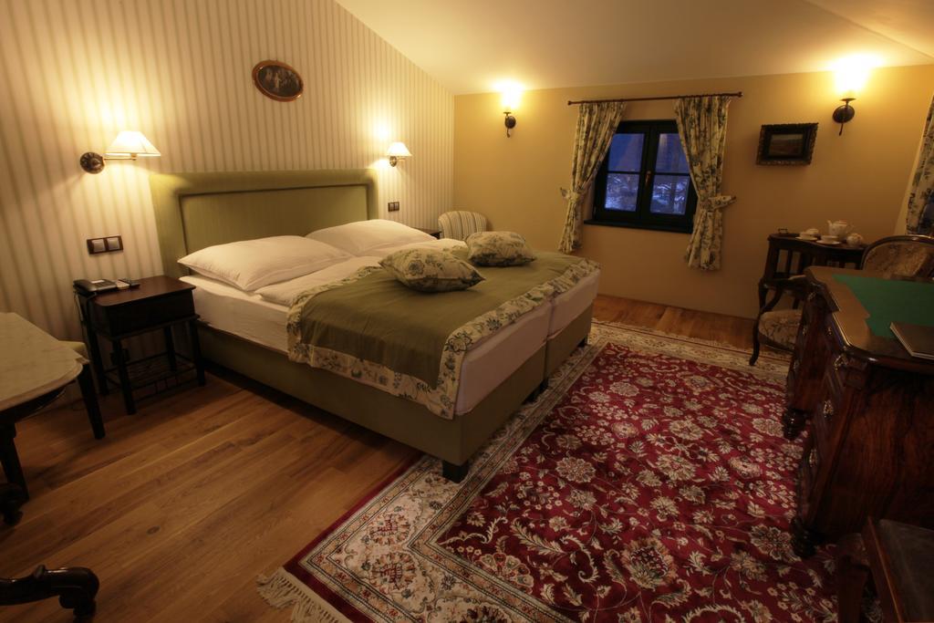 Boutique Hotel Pri Mlyne Lozorno Ngoại thất bức ảnh