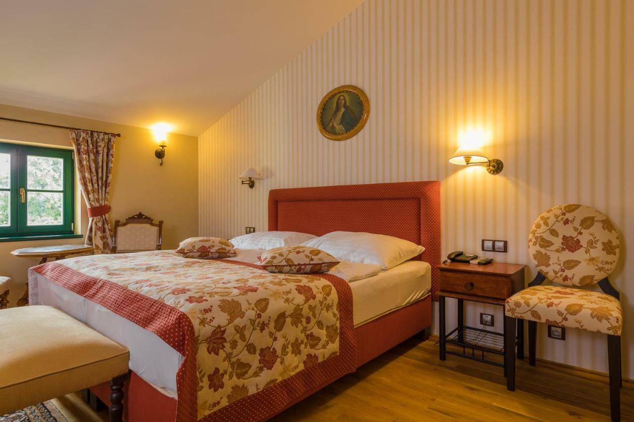 Boutique Hotel Pri Mlyne Lozorno Ngoại thất bức ảnh